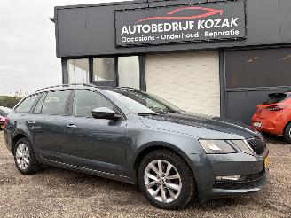 krockskadad bil auto Skoda Octavia 1.0 TSI Greentech BusinessEdition 2019/1