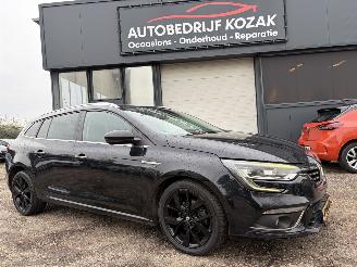 Tweedehands auto Renault Mégane Estate 1.2 TCe AUTOMAAT Serie Signature Exclusive 2018/3