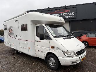  Mercedes  316CDI AUTOMAAT AIRCO CAMPER LMC 2006/6