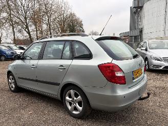 Skoda Fabia 1.2 TDI Greenline AIRCO picture 4