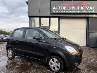 Tweedehands auto Chevrolet Matiz 0.8 Pure stuurbekrachtiging 2009/11