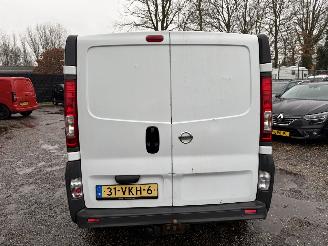 Nissan Primastar 2.0 dCi L1H1 picture 4