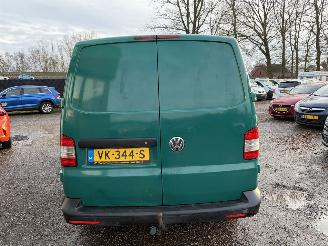 Volkswagen Transporter 2.0 TDI L2H1 DC Comfortline AIRCO NAVI picture 5