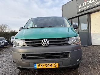 Volkswagen Transporter 2.0 TDI L2H1 DC Comfortline AIRCO NAVI picture 7