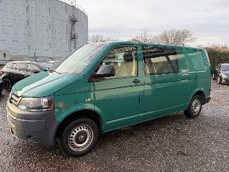 Volkswagen Transporter 2.0 TDI L2H1 DC Comfortline AIRCO NAVI picture 2