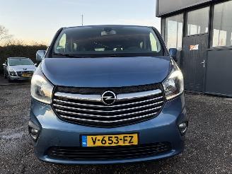 Opel Vivaro 1.6 CDTI L2H1 DC Sport EcoFlex AIRCO VEBASTO picture 14