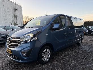 Opel Vivaro 1.6 CDTI L2H1 DC Sport EcoFlex AIRCO VEBASTO picture 2