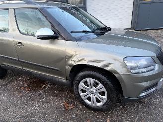 Skoda Yeti 1.2 TSI Active AIRCO picture 7