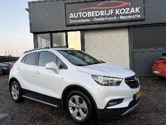 occasion passenger cars Opel Mokka X 1.4 Turbo Bi-Fuel Innovation AIRCO LEDER NAVI 2018/4