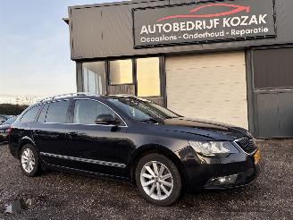 škoda osobní automobily Skoda Superb 1.6 TDI Business AIRCO CRUISE 2014/4