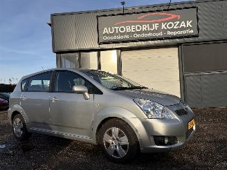  Toyota Corolla-verso 1.6 VVT-i SOL AIRCO TREKHAAK CRUISE 2007/10