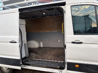 Volkswagen Crafter 35 2.0 TDI lang EL Trendline AIRCO CRUISE picture 13