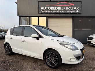 okazja samochody osobowe Renault Scenic 1.4 TCE Expression AIRCO LEDER PANORAMA 2010/1