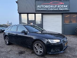 damaged passenger cars Audi A4 Avant 2.0 TDI AUTOMAAT Sport Pro Line Spring Advantage 2016/8