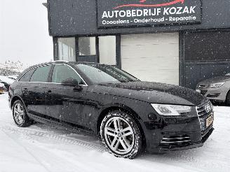 krockskadad bil auto Audi A4 Avant 2.0 TDI AUTOMAAT Sport Pro Line Spring Advantage 2016/8