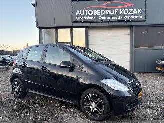 begagnad bil auto Mercedes A-klasse 150 BlueEFFICIENCY AIRCO CRUISE 2009/4