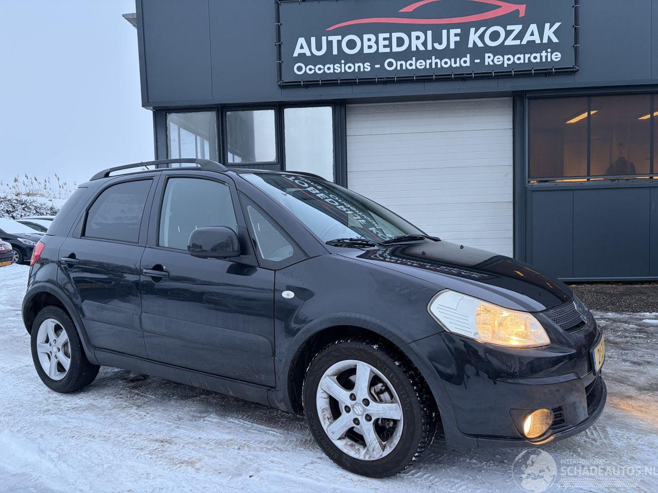 Suzuki SX4 1.6 Shogun AIRCO TREKHAAK NIEUWE APK