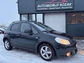Ocazii autoturisme Suzuki SX4 1.6 Shogun AIRCO TREKHAAK NIEUWE APK 2008/1
