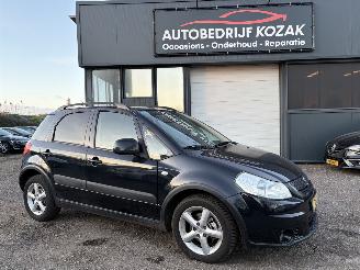 occasion passenger cars Suzuki SX4 1.6 Shogun AIRCO TREKHAAK NIEUWE APK 2008/1