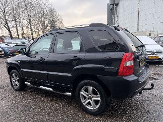 Kia Sportage 2.0 CVVT X-ception AIRCO LEDER picture 3