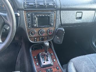 Mercedes M-klasse ML 270 CDI AUTOMAAT NIEUWE APK picture 12