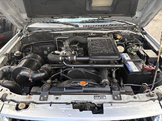 Mitsubishi Pajero-sport 2.5 TDI Intense HR 4x4 AIRCO picture 11