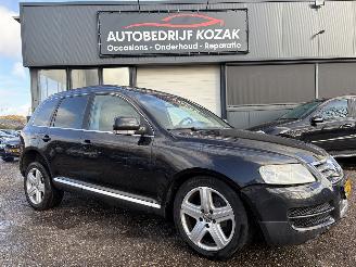 Auto incidentate Volkswagen Touareg 5.0 V10 TDI AIRCO AUTOMAAT 2004/5