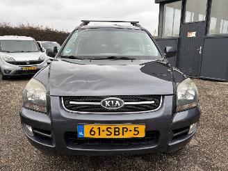 Kia Sportage 2.0 CVVT AIRCO LEDER CRUISE picture 7