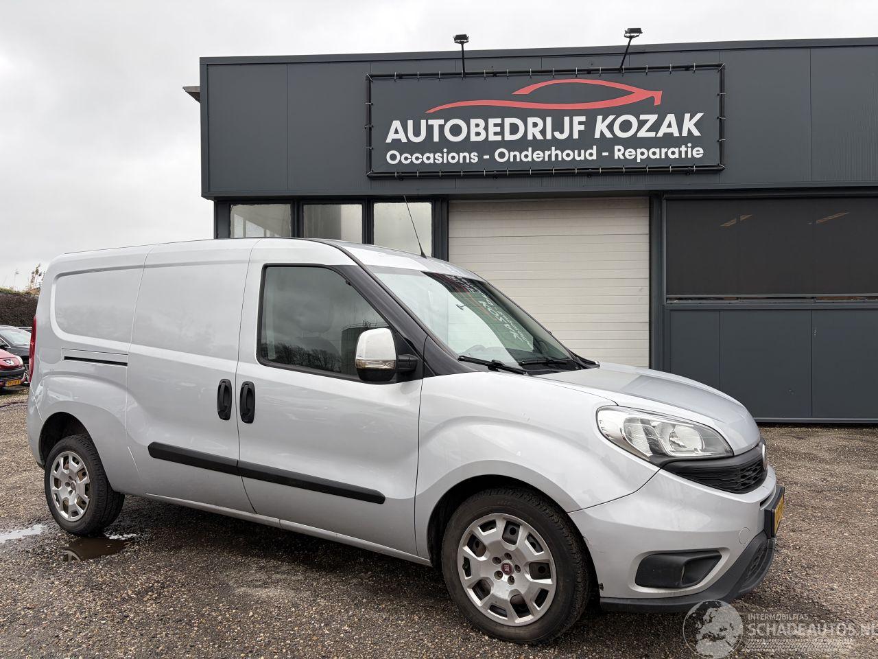 Fiat Doblo 1.6 MJ L2H1 MAXI SX AIRCO CRUISE