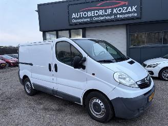 Ocazii auto utilitare Opel Vivaro 2.5 CDTI AIRCO NIEUWE APK MARGE 3-pers. 2009/7