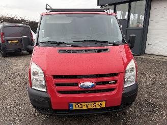 Ford Transit 2.2 TDCI AIRCO IMPERIAAL CRUISE TREKHAAK picture 5