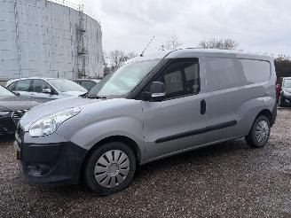 Fiat Doblo 1.3 MultiJet MAXI L2 NIEUWE APK MARGE picture 2