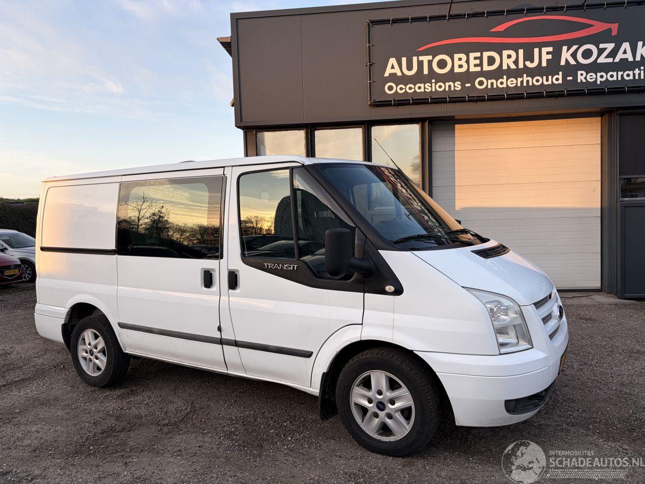 Ford Transit 2.2 TDCI Ambiente AIRCO CRUISE PDC