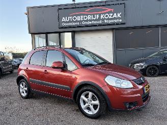 occasion passenger cars Suzuki SX4 1.6 Shogun AIRCO TREKHAAK NIEUWE APK 2009/6