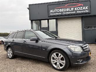 škoda osobní automobily Mercedes C-klasse 180 CGI BlueEfficiency Business AVANTGARDE 2010/10