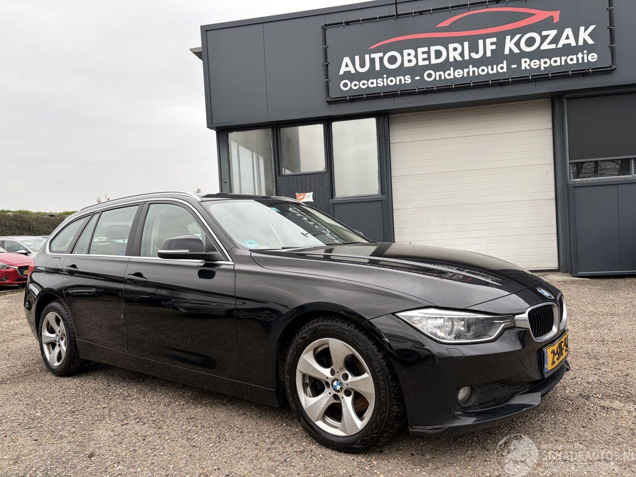 BMW 3-serie 320d EfficientDynamics High Executive Upgr