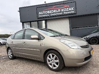 Gebrauchtwagen PKW Toyota Prius 1.5 VVT-i Tech Edition automaat 2007/3