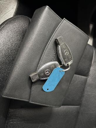 Mercedes C-klasse 180 CGI BlueEfficiency Business Class Leder picture 15