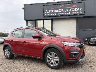 Ocazii autoturisme Dacia Sandero 1.0 TCe 90 Comfort AIRCO CRUISE PDC 2023/6