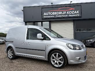 Tweedehands bestelwagen Volkswagen Caddy 1.6 TDI AIRCO PDC CRUISE TREKHAAK 2014/2