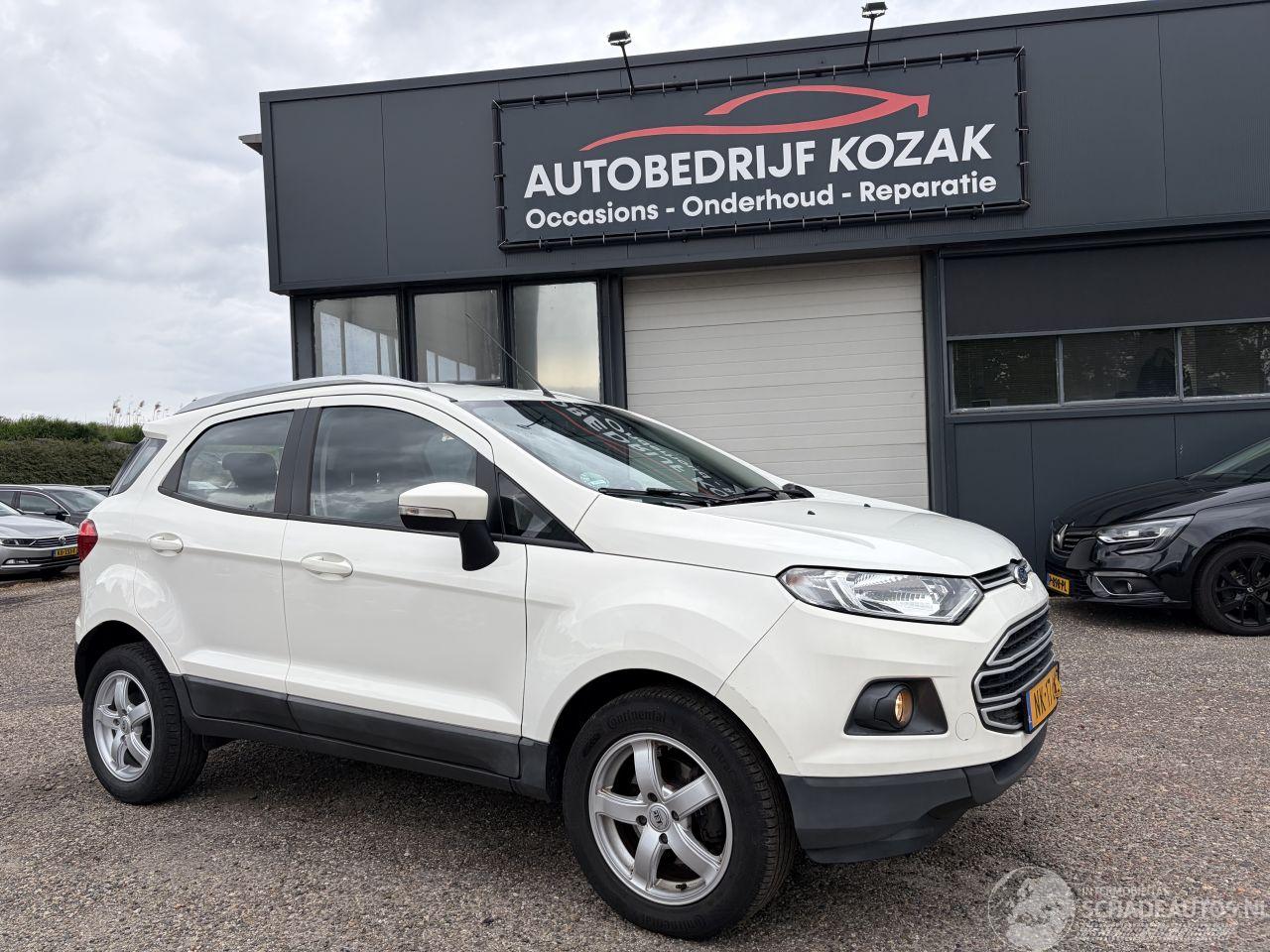 Ford EcoSport 1.0 EcoBoost Trend Airco