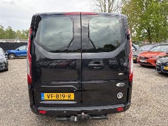 Ford Transit Custom 2.2 TDCI SPOTR AIRCO 3-pers. CRUISE picture 9