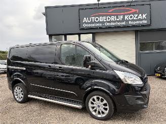  Ford Transit Custom 2.2 TDCI SPOTR AIRCO 2013/9
