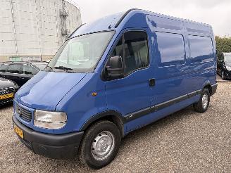 Opel Movano 2.5 D L2H2 NIEUWE APK picture 2