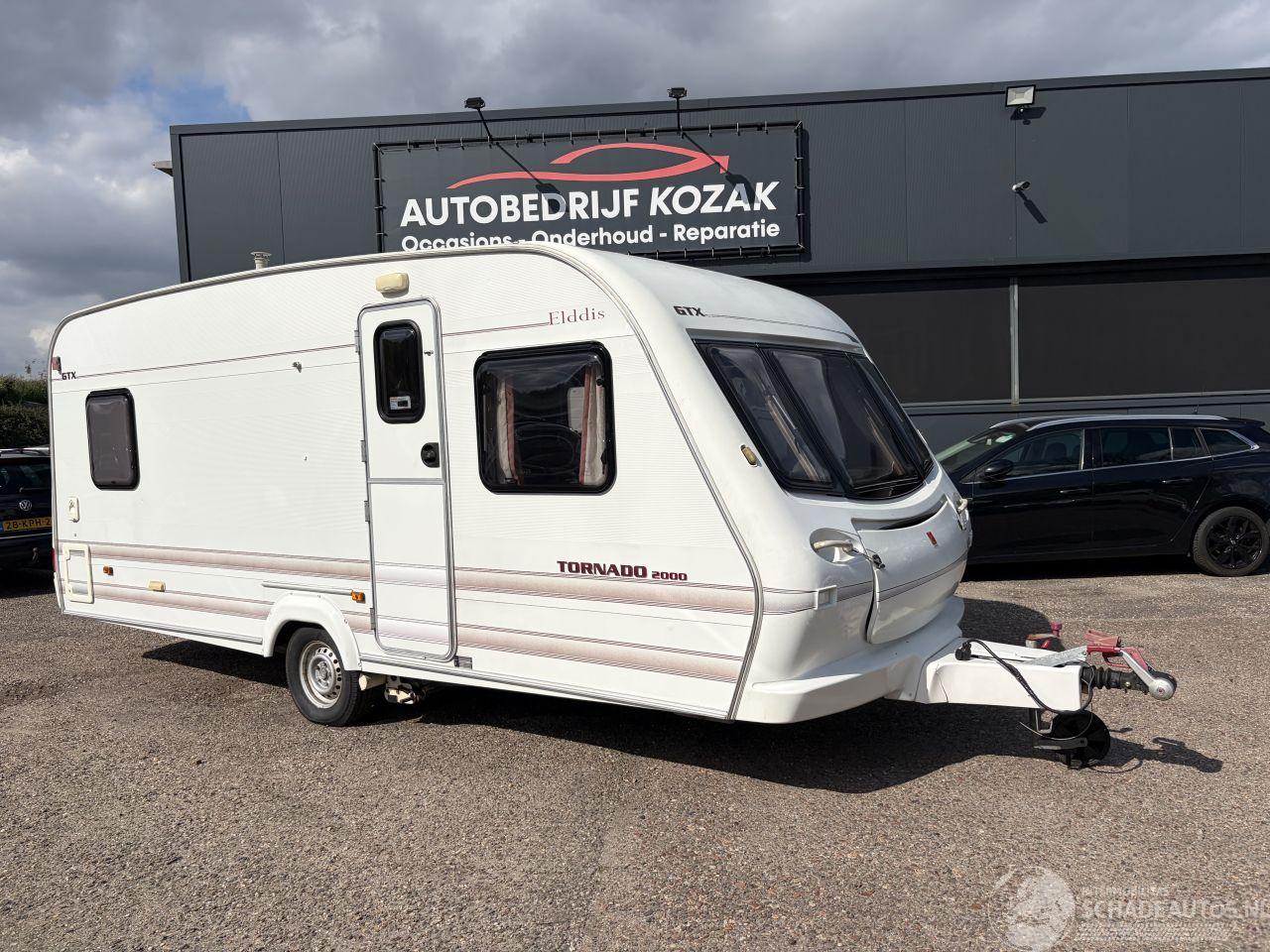 Elddis  Tornado