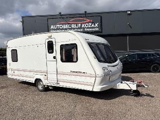 Schade caravan Elddis  Tornado 2001/3