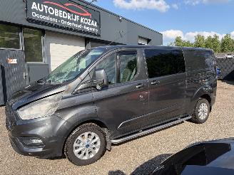 Ford Transit Custom 2.0 TDCI L2 Limited DC picture 2