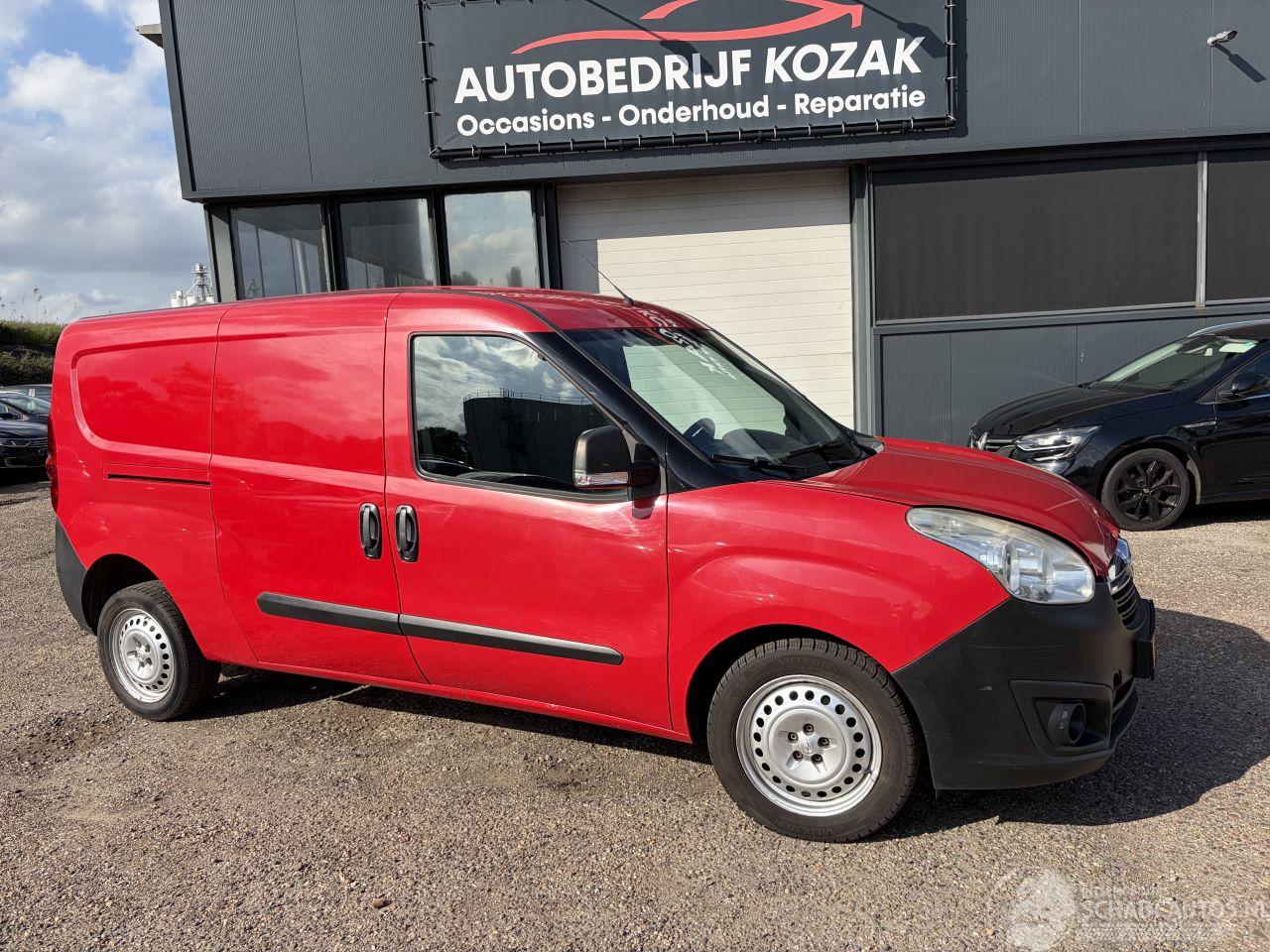 Opel Combo 1.3 CDTI L2 MAXI ecoFlex AIRCO