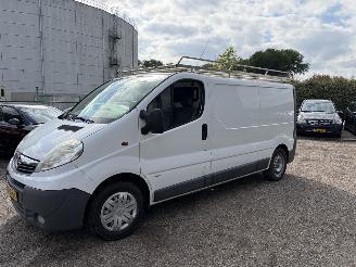 Opel Vivaro 2.0 CDTI L2H1 AIRCO NIEUWE APK 3pers picture 2