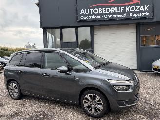 occasion passenger cars Citroën C4 GRAND PICASSO 1.6 e-HDI EXCLUSIVE 7-pers AUTOMAAT 2014/6